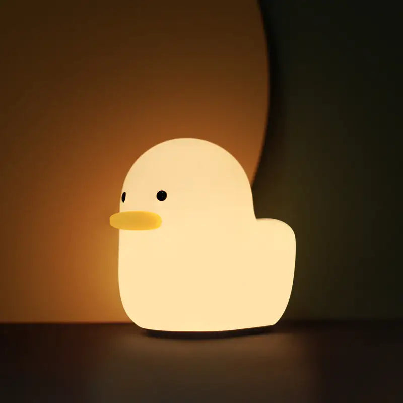 Sitting Duck  Lamp