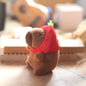 Cute Capybara Pendant Plush