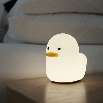 Sitting Duck  Lamp