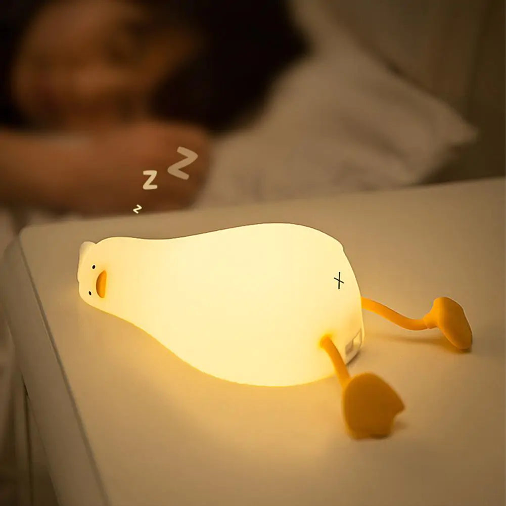 Lazy Duck Lamp