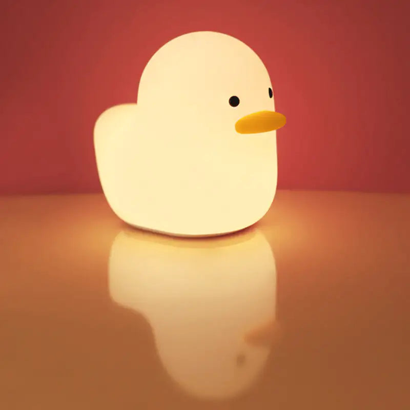 Sitting Duck  Lamp