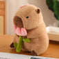 Cartoon Capybara Plush Toys